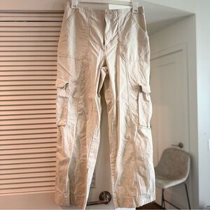 Abercrombie Cargo Pants